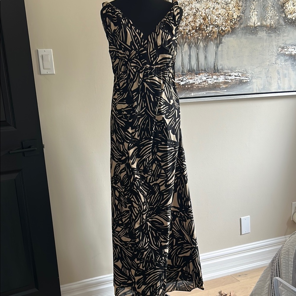 100% cotton BNWT MAXI maternity Dress from GAP